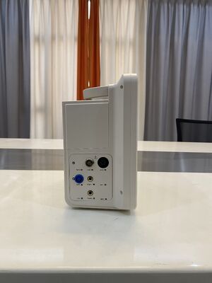 Monitor do doente Multiparameter Vital Signs Monitor Hospital Portable Medical Patient Monitor