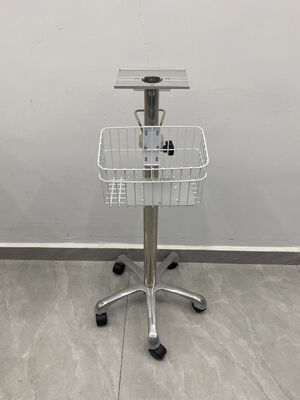 Carrinho de monitor de sinais vitais Carrinho de equipamentos hospitalares