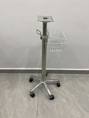 Carrinho de monitor de sinais vitais Carrinho de equipamentos hospitalares