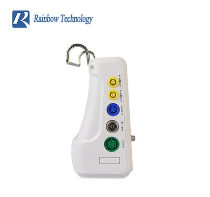Hospital 8 Inch Monitor Equipamento hospitalar doente cardíaco Vital Signs Monitor