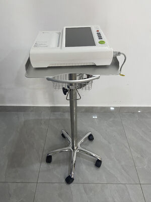 Preço de atacado moderno carrinho móvel portátil para máquina de ECG