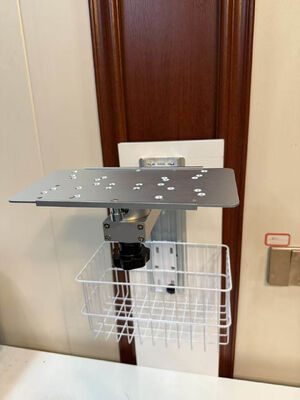 Suporte Médico Montador de Parede Suporte de Hardware de Parede para Máquina Médica Monitor do Paciente