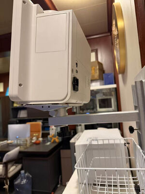 Suporte Médico Montador de Parede Suporte de Hardware de Parede para Máquina Médica Monitor do Paciente