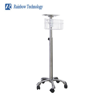 Trolley de hospital de monitoramento de pacientes móveis para venda