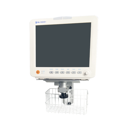 Monitor médico de alta qualidade de 12 polegadas e 6 parâmetros para uso hospitalar