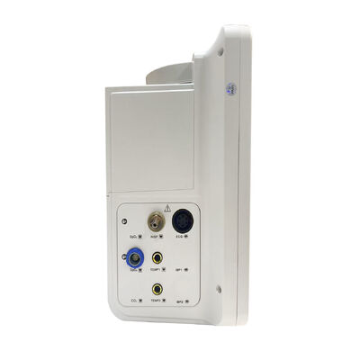 Preço de fábrica de alta qualidade 12.1 polegadas Multi-parâmetro monitor do paciente dispositivo médico para hospital