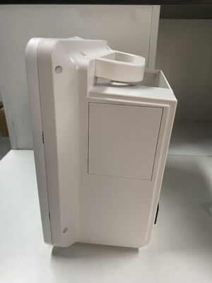 Monitor de Paciente Multiparâmetro Portátil com Tela Sensível ao Toque ETCO2 de 12,1 Polegadas para UTI
