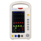 Polegada 1.5KG do monitor paciente 7 do multiparâmetro de ICU para ECG NIBP RESP