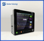 Monitor paciente do multi parâmetro do tela táctil com a temperatura do PR SPO2 NIBP RESP de ECG hora