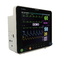 Exposição de alta resolução colorida de TFT LCD do monitor paciente de um multiparâmetro de 12,1 polegadas