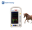 Da análise patológica veterinária do equipamento de monitoração de 7 polegadas multi parâmetro 1.5KG