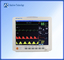 Monitor paciente do multi parâmetro do standard de segurança exposição do LCD TFT de 12,1 polegadas
