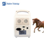 Coração veterinário de pouco peso Rate Monitor equipamento do hospital de animais de um parâmetro de 7 polegadas multi