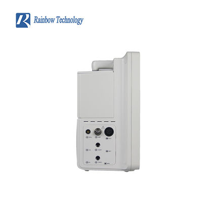 Monitor do paciente com tela sensível ao toque de vários parâmetros