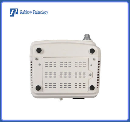 Monitores veterinários de capnografia multiparâmetro