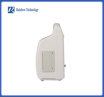 Monitores veterinários de capnografia multiparâmetro