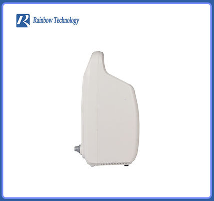 Monitores veterinários de capnografia multiparâmetro