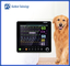 Equipamento veterinário da clínica do veterinário do tela táctil do monitor de um multiparâmetro de 12,1 polegadas