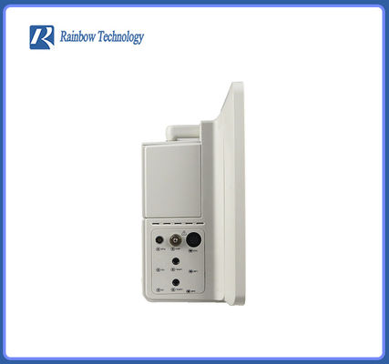 Monitor de Paciente com Tela Sensível ao Toque TFT LCD