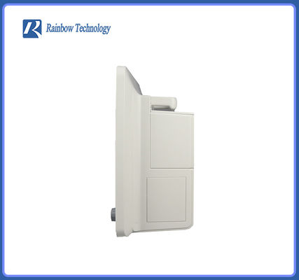 Monitor de Paciente com Tela Sensível ao Toque TFT LCD