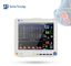 Máquina de monitoração Fetal 6.3kg de 12,1 parâmetros Fetal do monitor 9 da polegada FHR