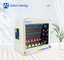 Monitoração padrão paciente da pressão sanguínea GB/T18830-2009 da classe II do monitor do multi parâmetro elétrico do CCU de ICU