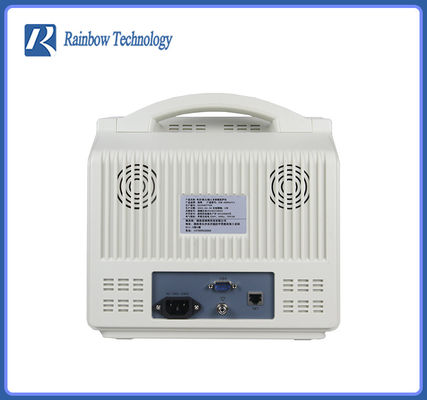 ICU sinais vitais monitor do paciente para sala de operação do hospital