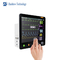 Multi monitor do assistência ao paciente de Vital Signs Monitor Touch Screen do parâmetro 100VAC-240VAC