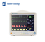 Monitoração padrão paciente da pressão sanguínea GB/T18830-2009 da classe II do monitor do multi parâmetro elétrico do CCU de ICU