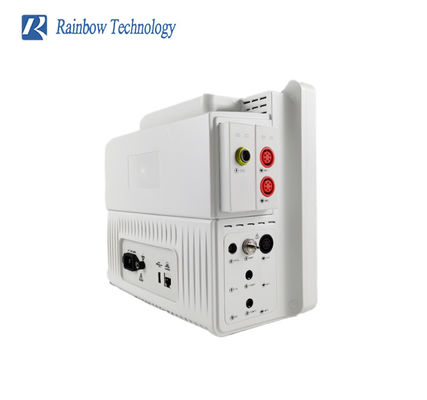 Os equipamentos patológicos pacientes da análise do monitor cardíaco do hospital modulares obstruem dentro