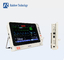 China Monitor do Paciente Multi Parâmetro Portable Ambulância Monitor do Paciente
