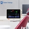 O multi ISO médico de Vital Signs Monitor Portable do paciente do parâmetro aprovou