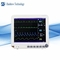 Parâmetro grande das fontes do hospital monitor paciente Vital Sign Monitoring do multi 15 polegadas