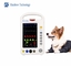 Equipamento de monitoração veterinário Multifunction portátil com exposição do LCD de uma cor de 7 polegadas