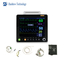 Monitor paciente modular habilitado de ISO13485 FSC para a clínica do hospital