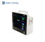 Monitor paciente modular habilitado de ISO13485 FSC para a clínica do hospital