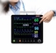 Monitor paciente modular apto para a utilização 12.1In para o diagnóstico dos pacientes cardíacos